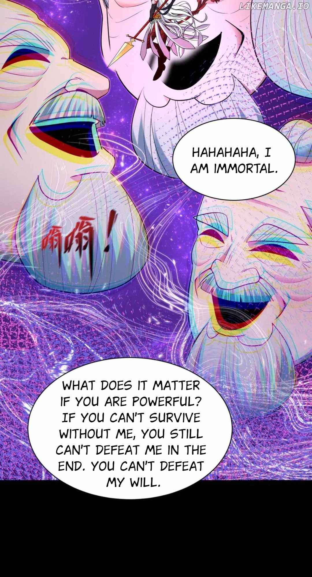 Age of Terror Chapter 483 59
